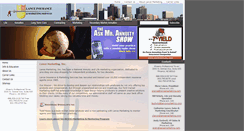 Desktop Screenshot of lancemarketing.com